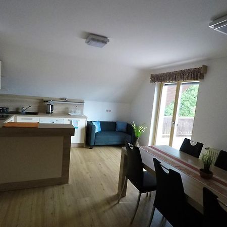 Lakeview Apartment Maja Near Bled Breznica エクステリア 写真