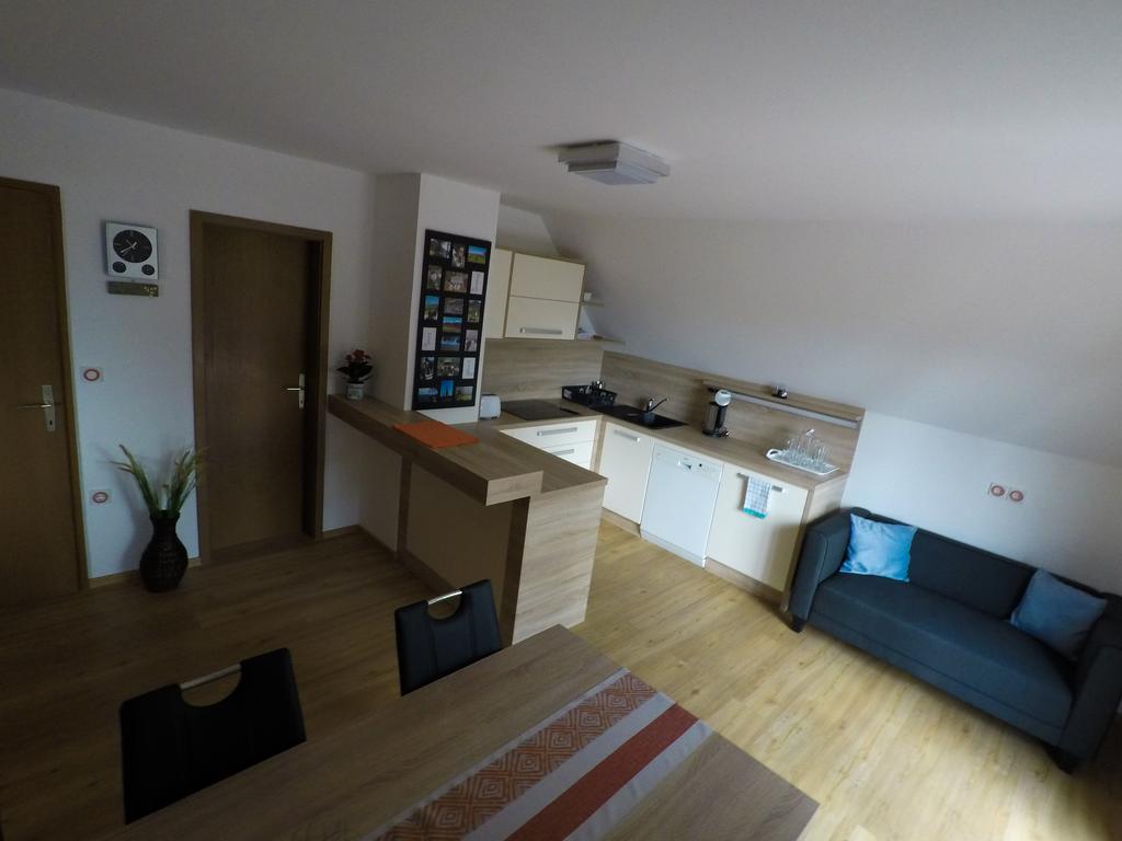 Lakeview Apartment Maja Near Bled Breznica エクステリア 写真