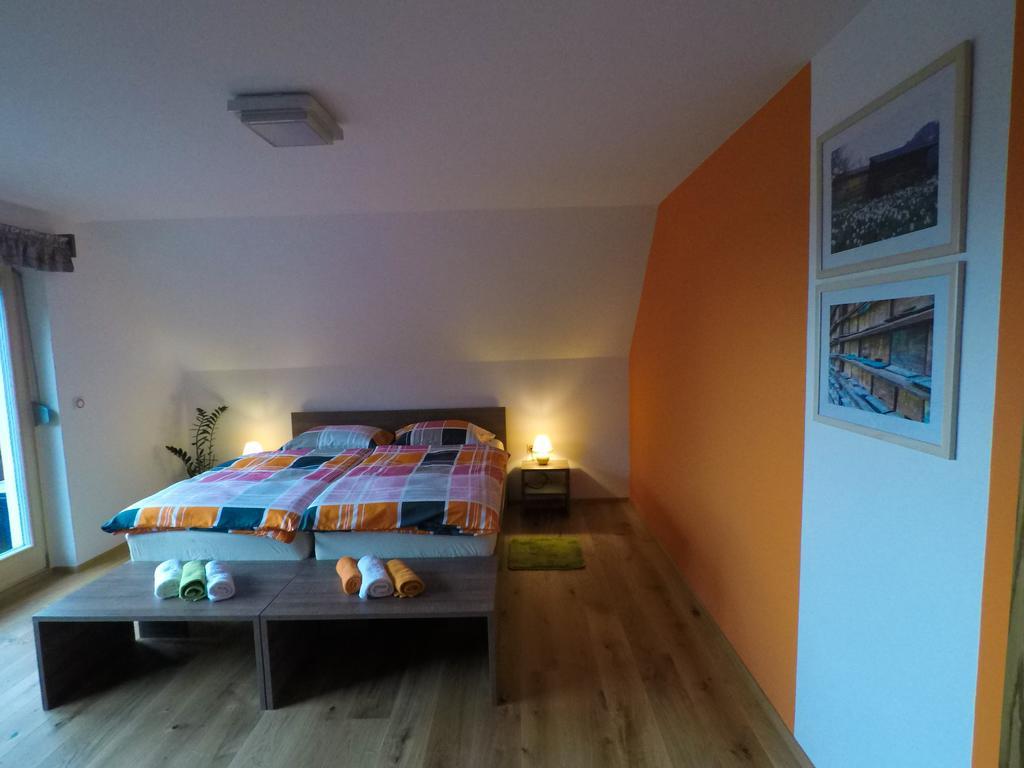 Lakeview Apartment Maja Near Bled Breznica エクステリア 写真