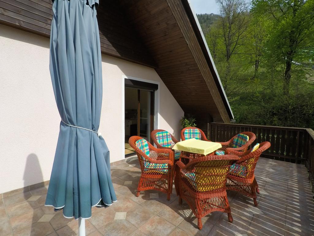 Lakeview Apartment Maja Near Bled Breznica エクステリア 写真